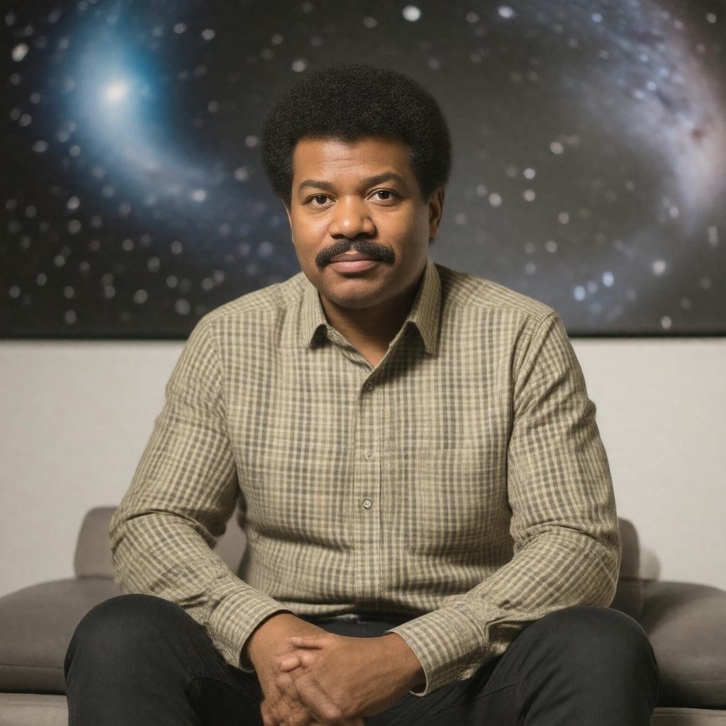 Neil deGrasse Tyson